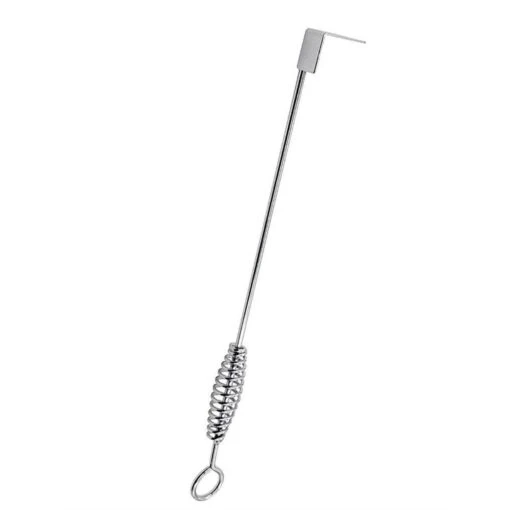The Bastard Aspook 45,5 Cm Chroom