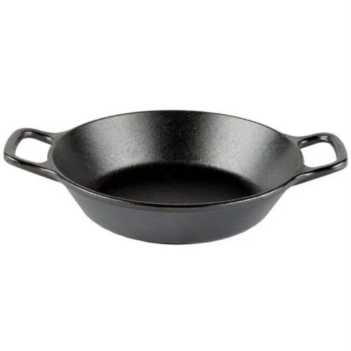Lodge Logic Bakpan Met 2 Grepen ø 20 Cm