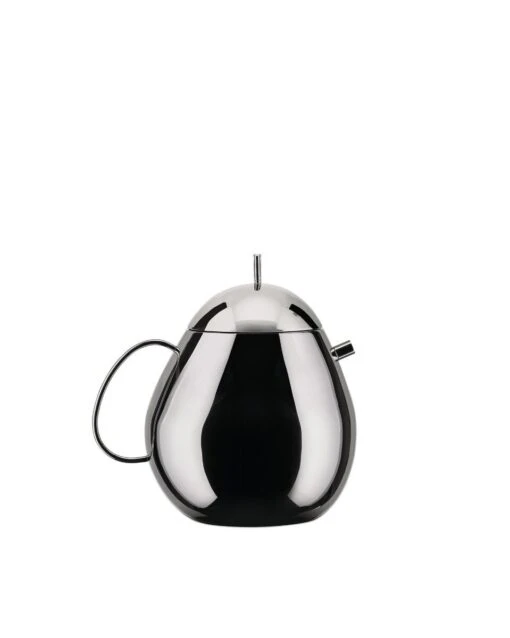 Alessi SAN01 Fruit Basket Theepot 1,4 Liter Rvs