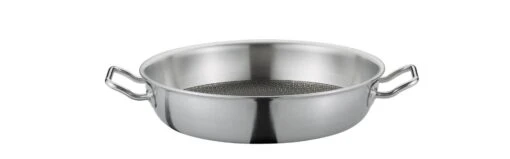 Spring Vulcano Cut Resist Koekenpan Met Grepen ø 24 Cm