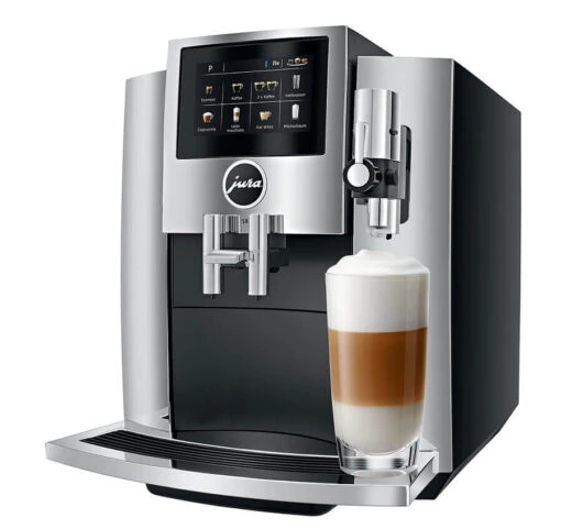 JURA S8 Chroom (EA)