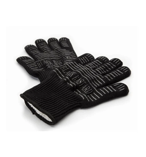 The Bastard Thermo BBQ Handschoen Zwart 2 Stuks