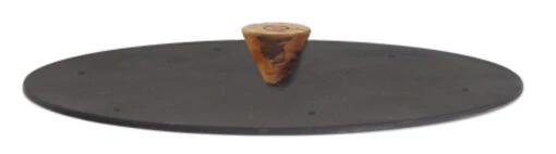 OFYR 85 Doofdeksel ø 50 Cm Cortenstaal