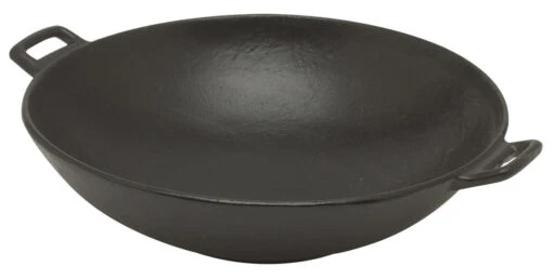 The Bastard Wok ø 37 Cm Gietijzer