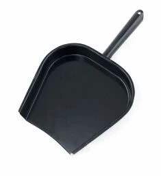 The Bastard Ash Pan 35 X 21,5 X 4 Cm Metaal Zwart