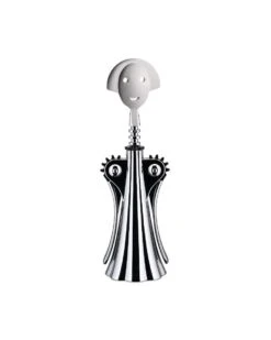 Alessi Anna G. Kurkentrekker Rvs Zilver