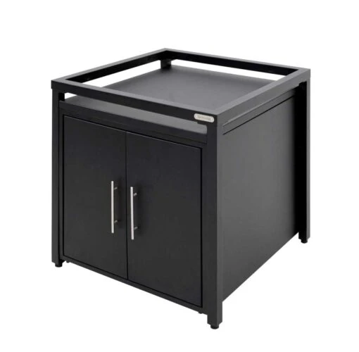 Big Green Egg Expansion Cabinet