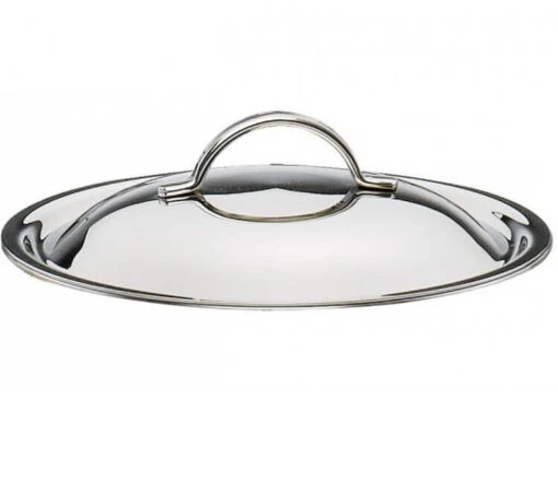 Spring Cristal Deksel ø 20 Cm Rvs