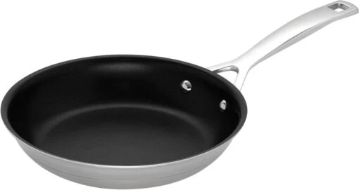 Le Creuset Magnetik Koekenpan Met Anti-aanbaklaag ø 20 Cm Rvs