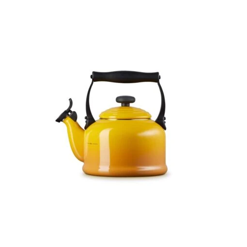 Le Creuset Tradition Fluitketel 2,1 Liter Staal Nectar