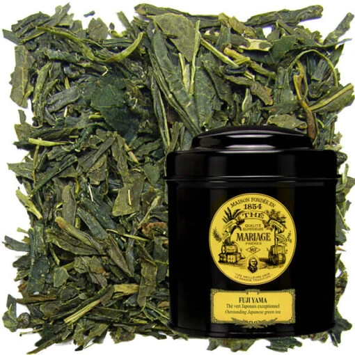 Mariage Frères Fuji Yama Groene Thee 100 Gram