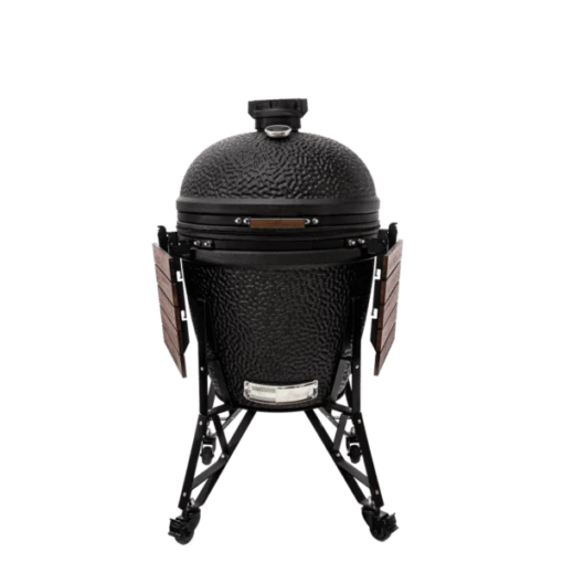 The Bastard Model 2022 XL Urban Compleet Barbecue Keramiek Matzwart
